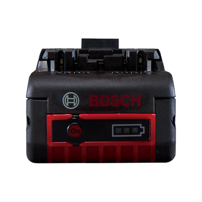 Kit  2 baterías 18V 4,0Ah  y cargador GAL 1880 CV Bosch