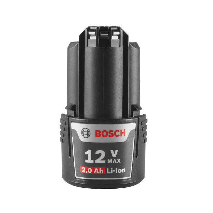 Kit  2 Baterías 12V 2 Ah + Cargador de batería GAL12V-20 Bosch