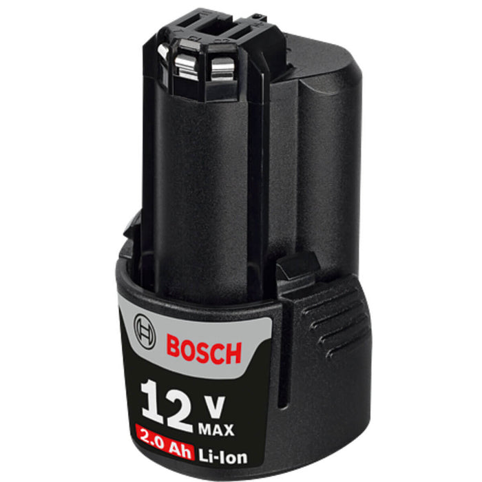 Kit  2 Baterías 12V 2 Ah + Cargador de batería GAL12V-20 Bosch