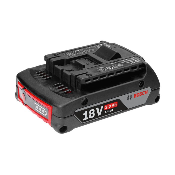 Kit  2 Baterías 18V 2,0 Ah + Cargador GAL 18V-20 Bosch