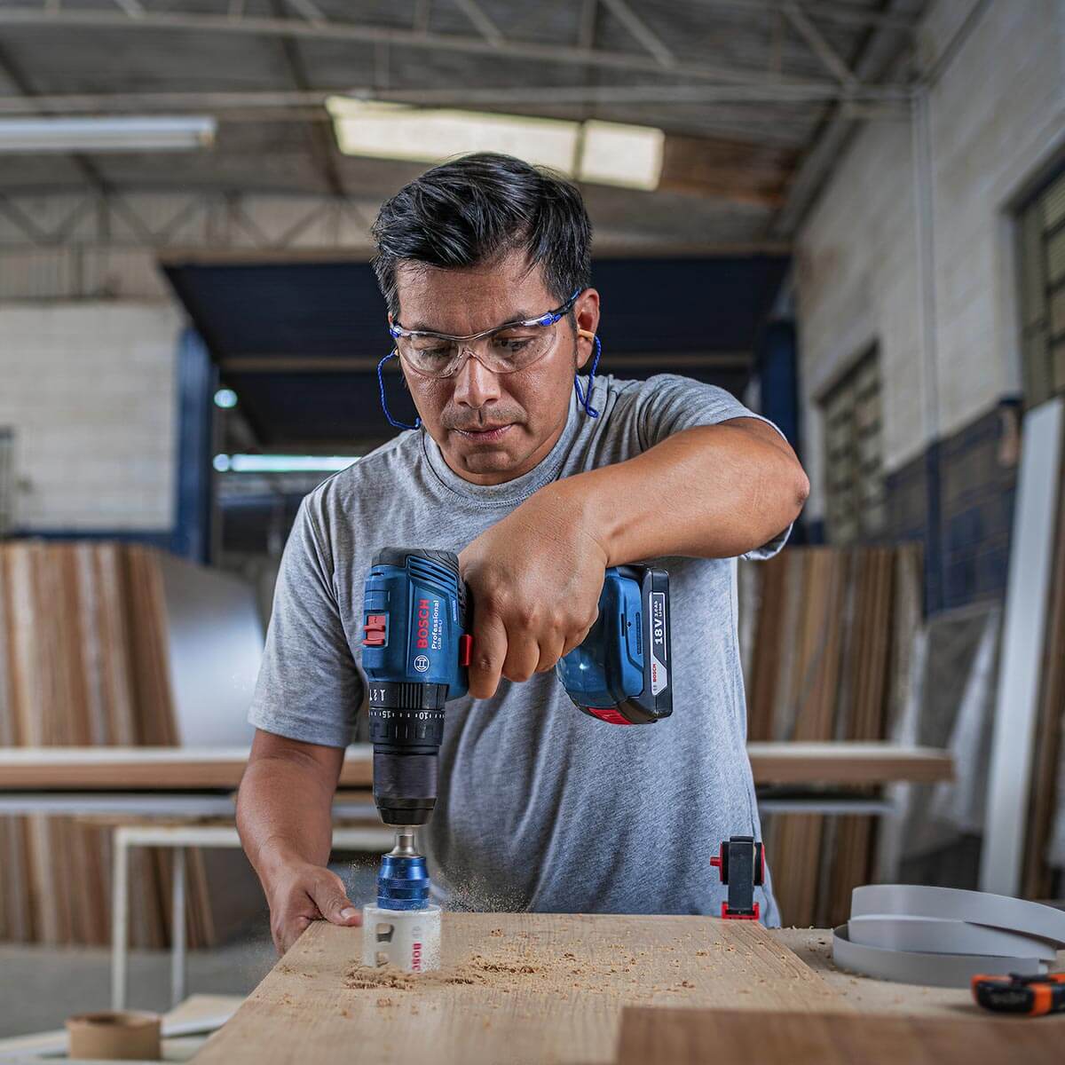 Taladro percutor 1/2