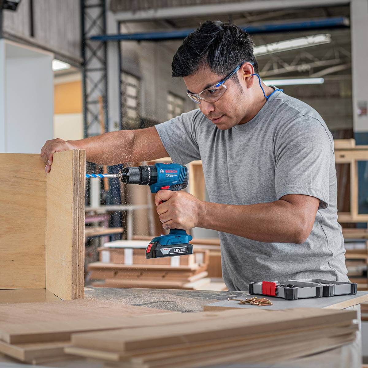 Taladro percutor 1/2