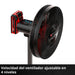 herramientas climatizacion ventilador inalambrico compacto portatilinhell kit 25ahinhell 3408071 4512099 madecentro