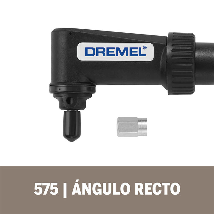 Acople de Ángulo Recto 575 Dremel