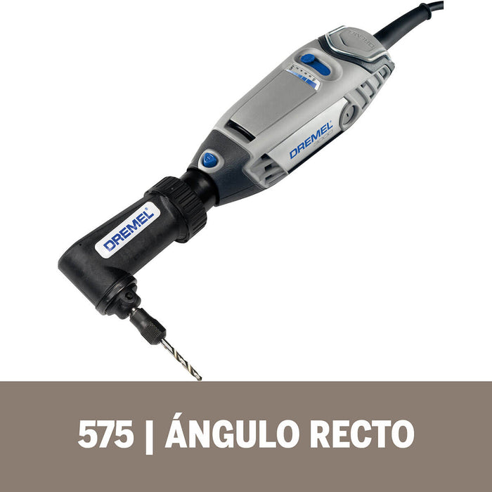 Acople de Ángulo Recto 575 Dremel