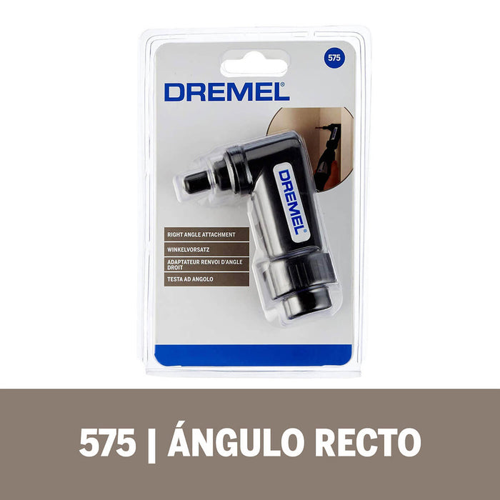 Acople de Ángulo Recto 575 Dremel