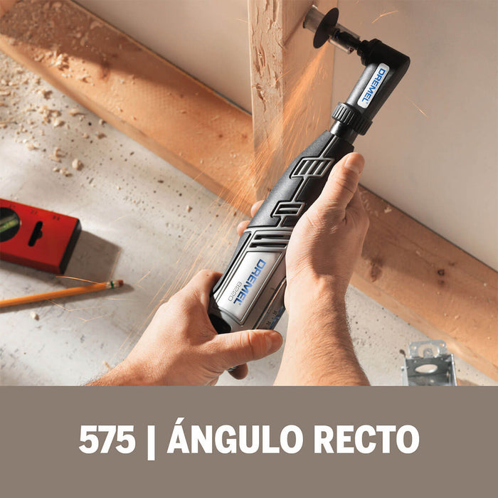 Acople de Ángulo Recto 575 Dremel