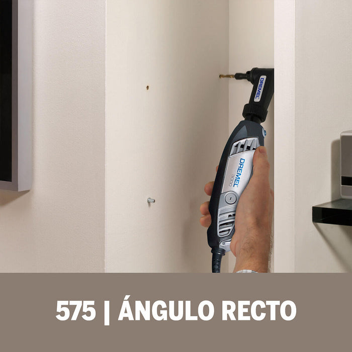 Acople de Ángulo Recto 575 Dremel