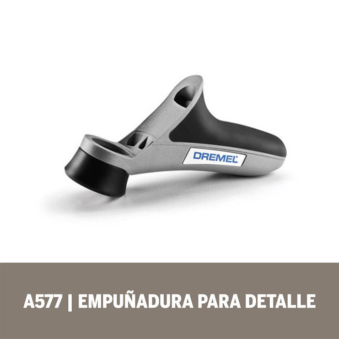 Empuñadura Para Detalle A577 Dremel