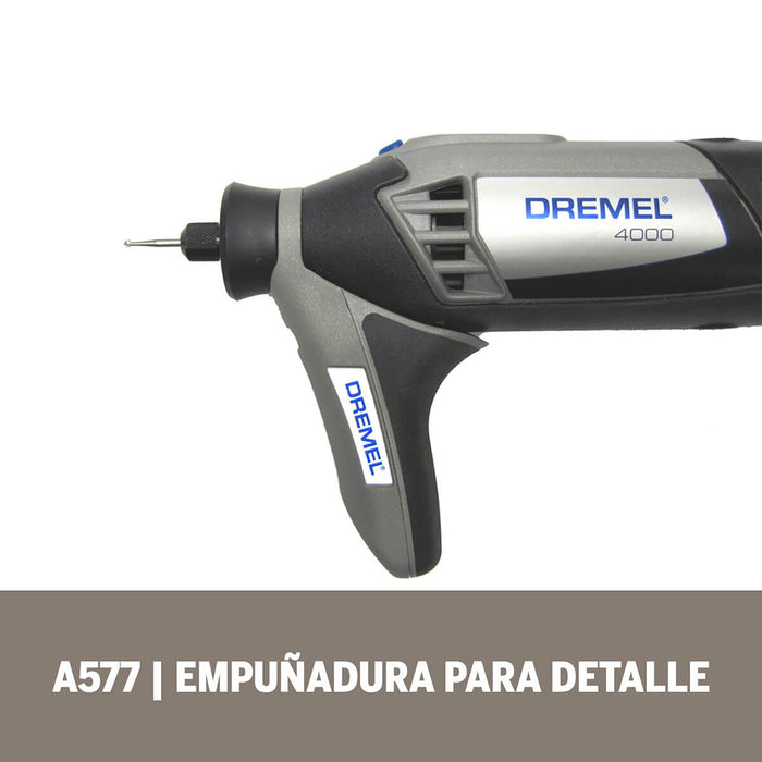 Empuñadura Para Detalle A577 Dremel