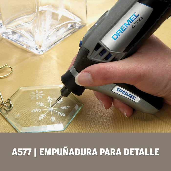 Empuñadura Para Detalle A577 Dremel