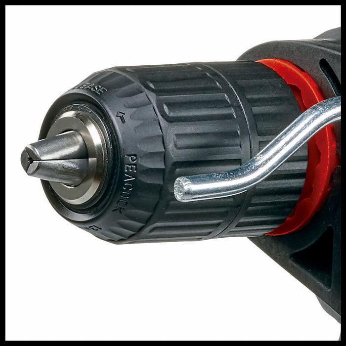 Taladro percutor 1/2" 720 Watts marca Einhell