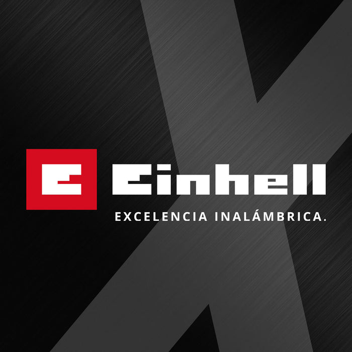 Ingletadora telescópica 36v inalámbrica marca Einhell