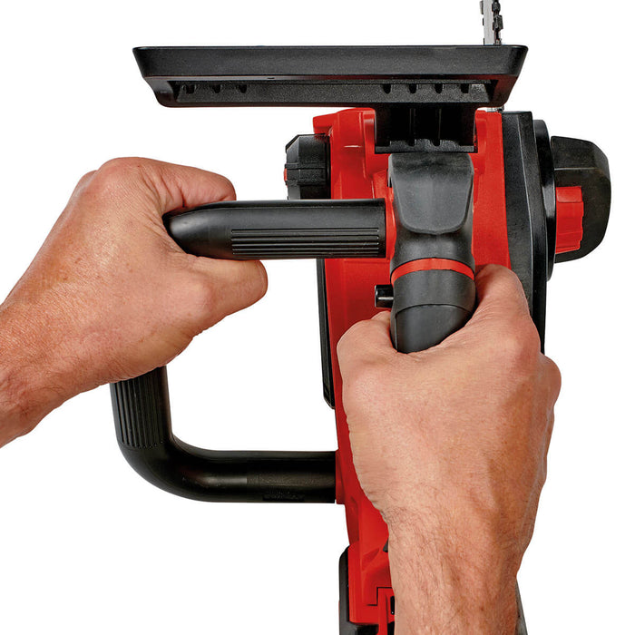 Moto Sierra Inalámbrica a una mano marca Einhell + Cargador y Bateria