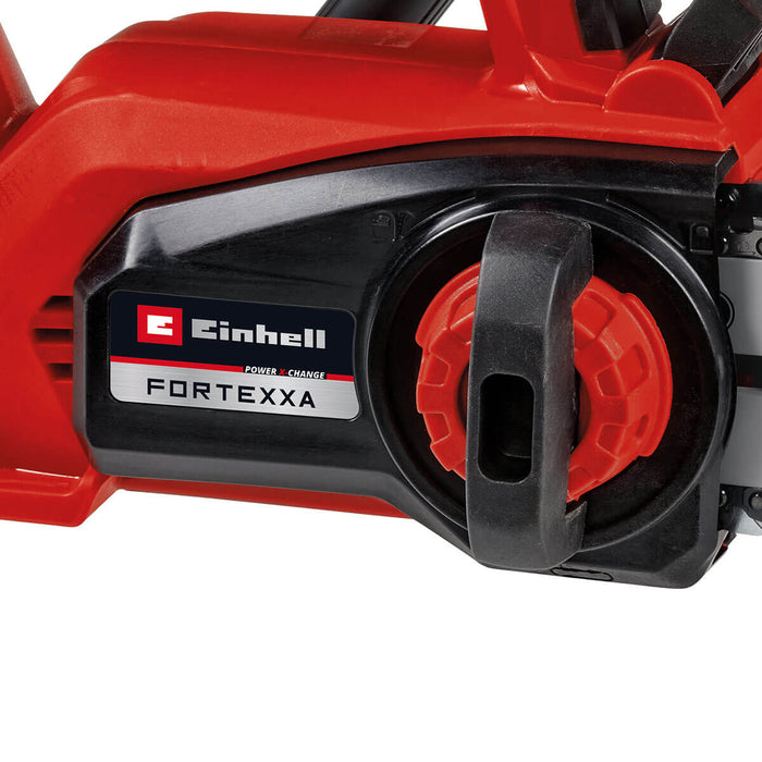 Moto Sierra Inalámbrica a una mano marca Einhell + Cargador y Bateria