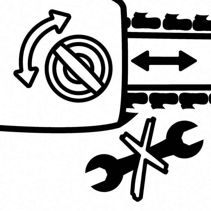 Moto Sierra Inalámbrica a una mano marca Einhell + Cargador y Bateria