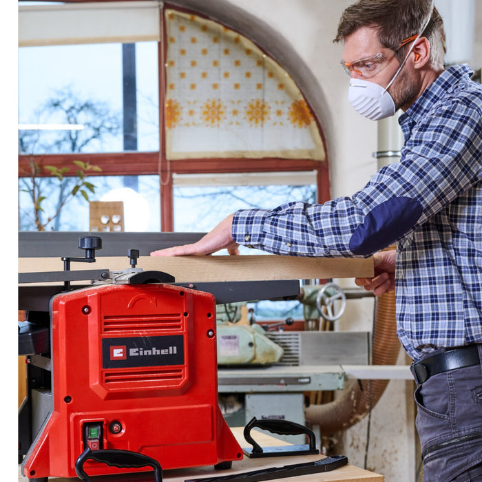 Cepillo canteador 1500 watts marca Einhell