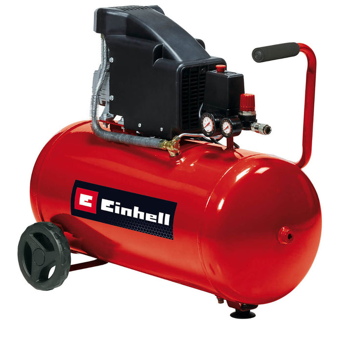 Compresor de aire 50 litros marca Einhell