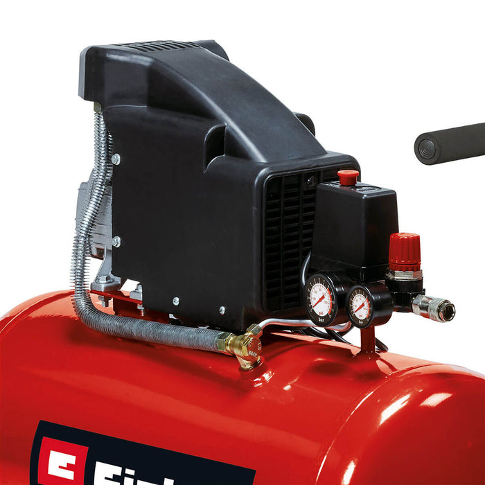 Compresor de aire 50 litros marca Einhell