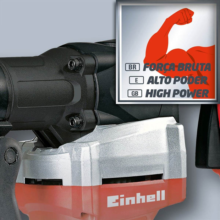 Demoledor sds max  1.500 watts 32 j marca Einhell