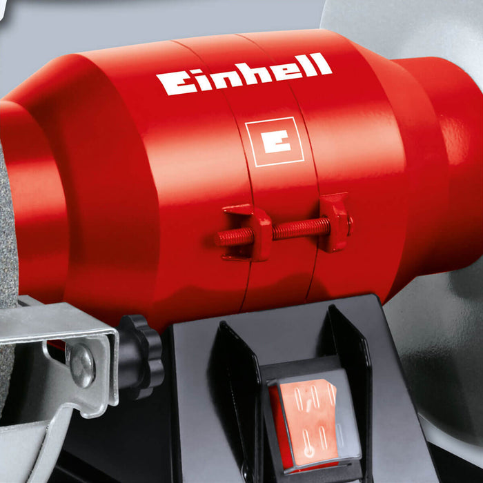 Esmeril de banco 6"  1500 watts marca Einhell