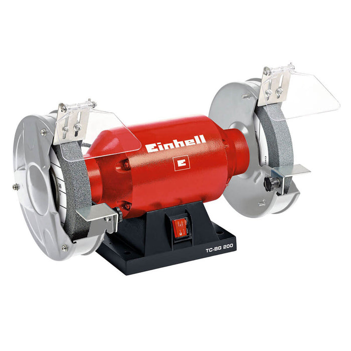 Esmeril de banco 8”  400 watts marca Einhell