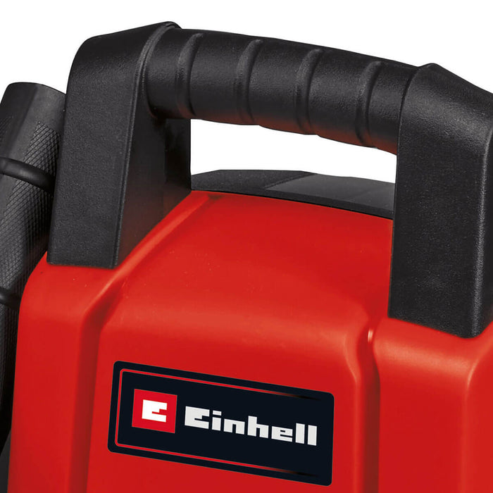 Hidrolavadora 1.200 watts 1.305 psi marca Einhell