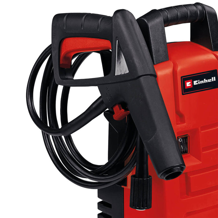 Hidrolavadora 1.200 watts 1.305 psi marca Einhell