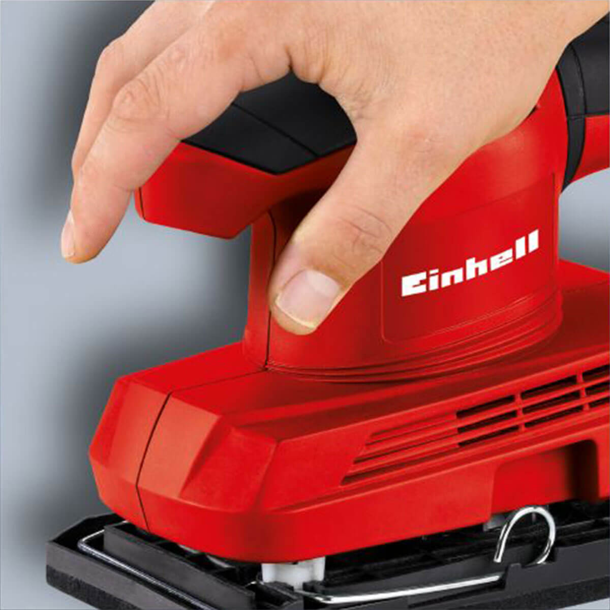 Lijadora 1/3 pliego 150 watts marca Einhell