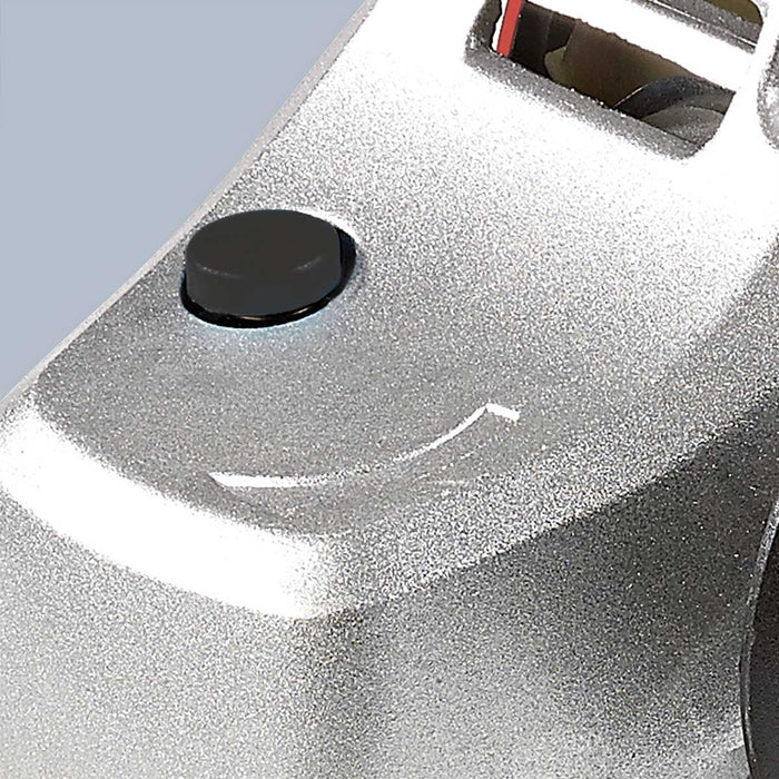 Taladro percutor 1/2" 650 watts vvr + Minipulidora 5" 850 watts 11.000 rpm marca Einhell