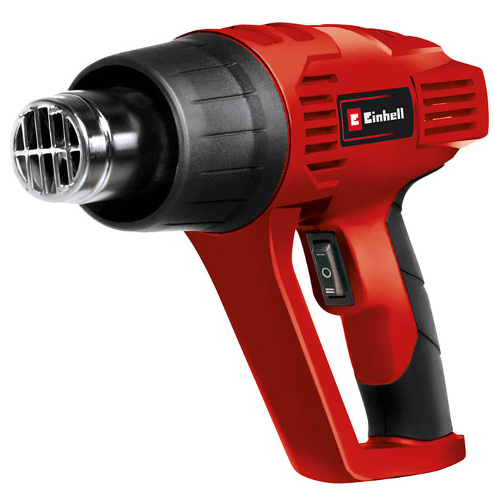 Pistola de calor 350 - 550 g.c  2.000 watts marca Einhell