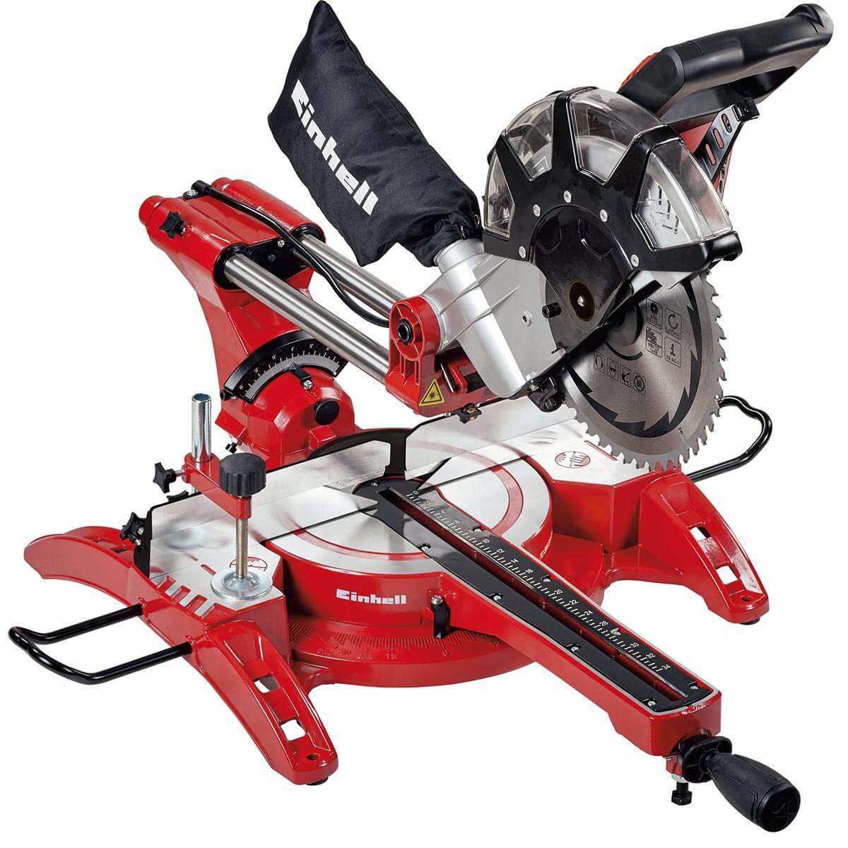 Sierra acolilladora telescópica 10