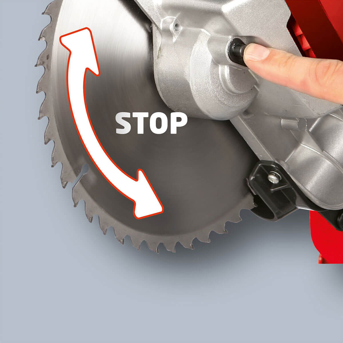 Sierra acolilladora telescópica 10