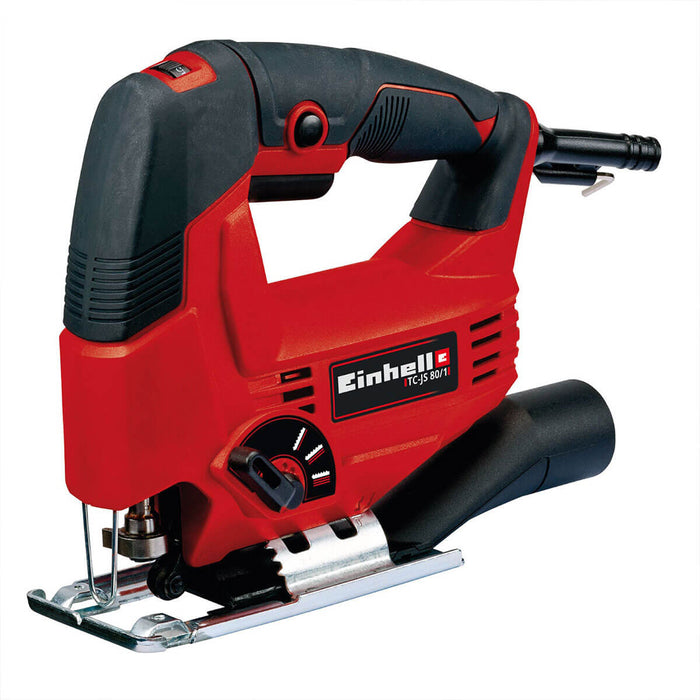 Sierra caladora  550  watts con regulador de velocidad marca Einhell