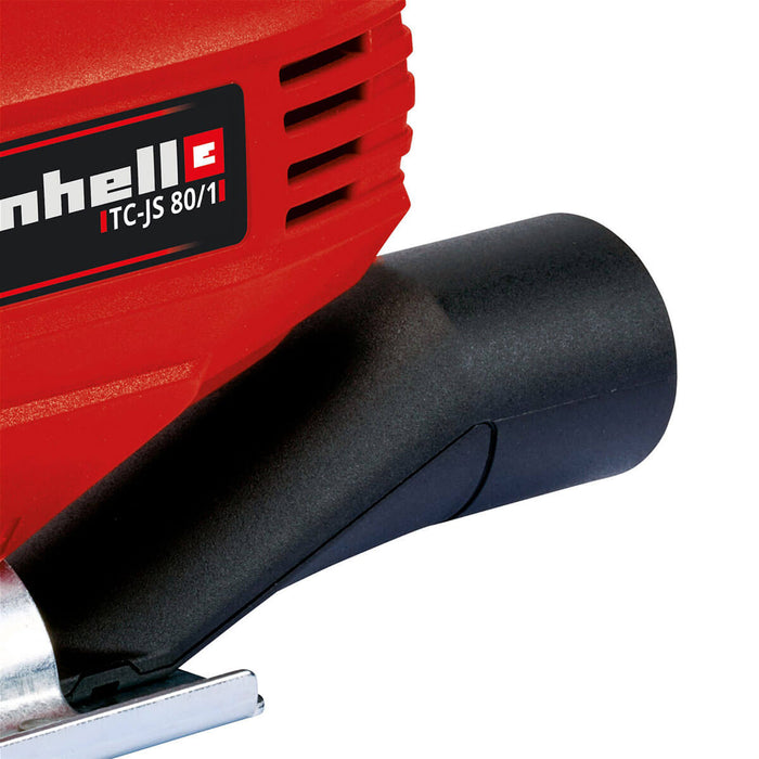 Sierra caladora  550  watts con regulador de velocidad marca Einhell