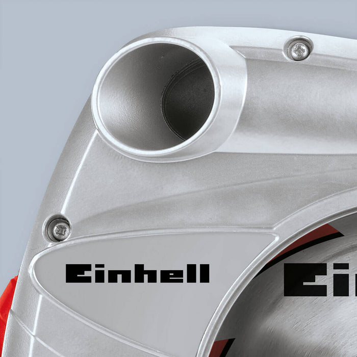 Sierra circular 7-1/4"   1.400 watts marca Einhell