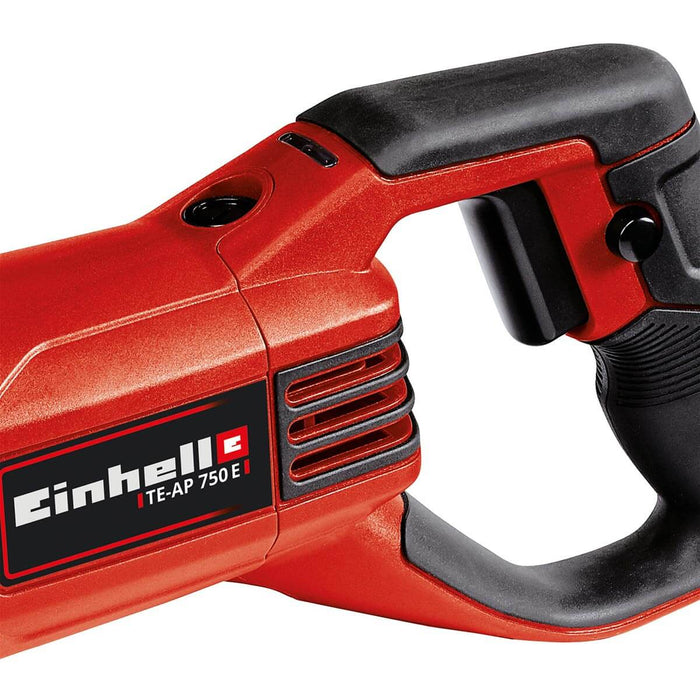 Sierra sable 750 watts marca Einhell