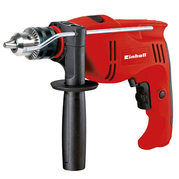 Taladro percutor 1/2" 710 watts marca Einhell