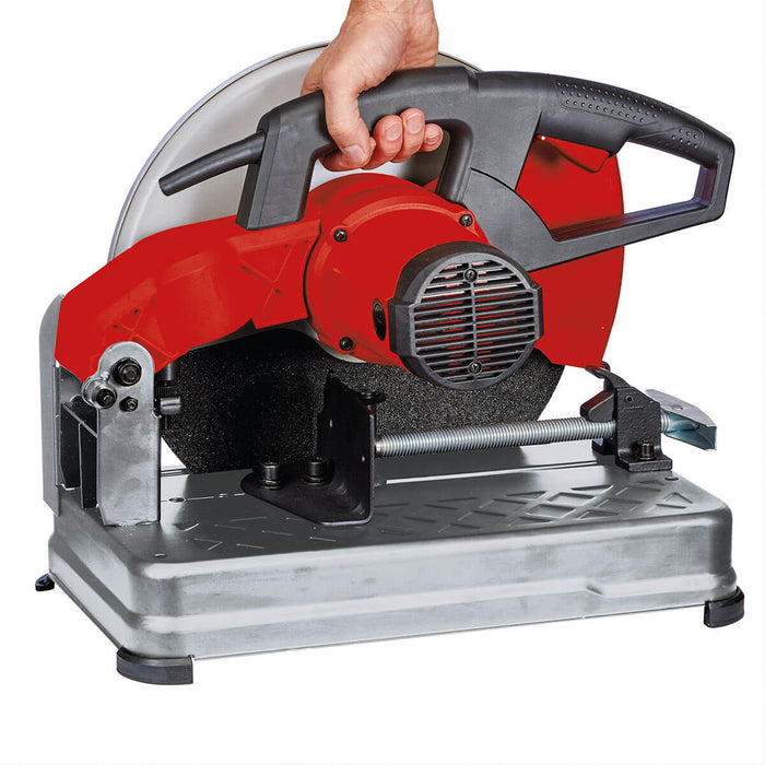 Tronzadora 14" 2.300 watts marca Einhell