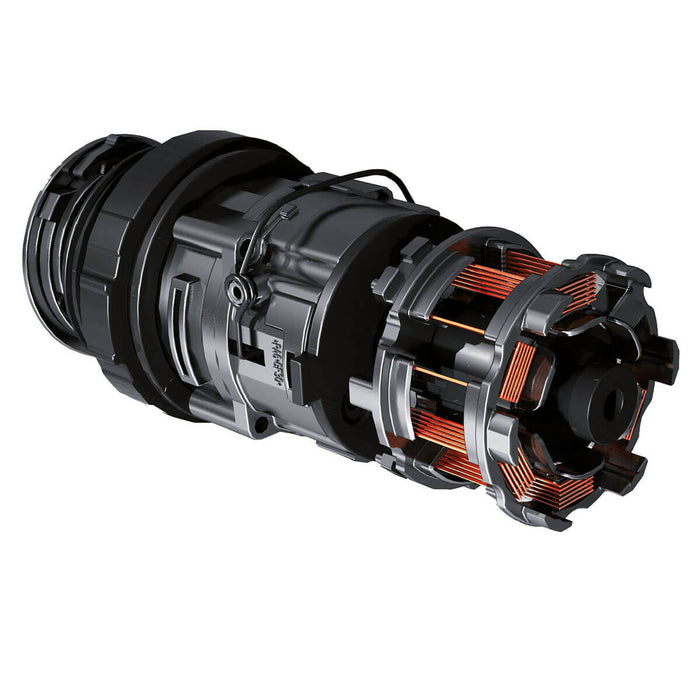 Atornillador impacto 1/4" inalámbrico brushless 18 V + batería (4.0 ah) + cargador marca Einhell