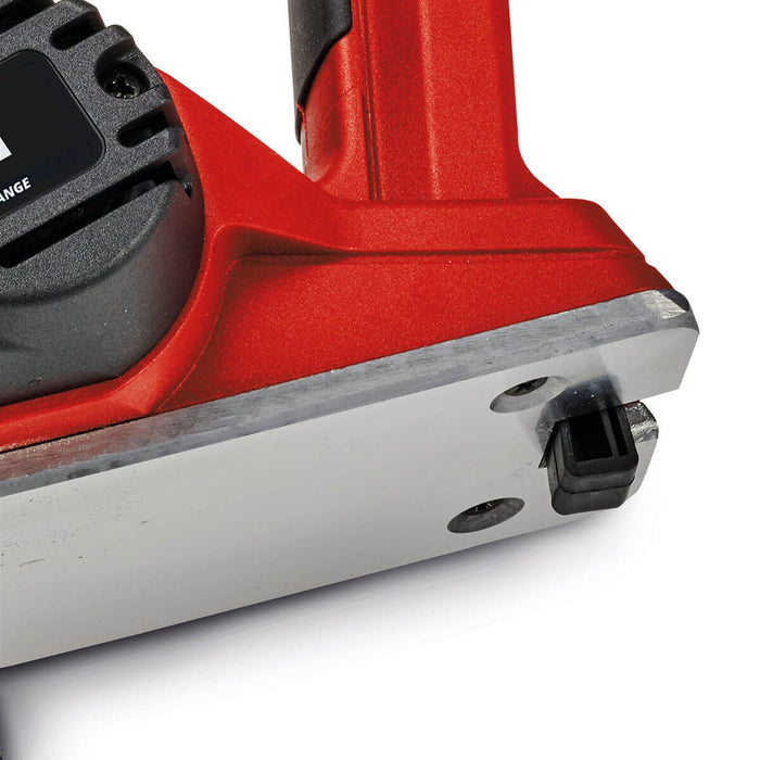 Cepillo inalámbrico 18 V + batería (4.0 ah) + cargador marca Einhell