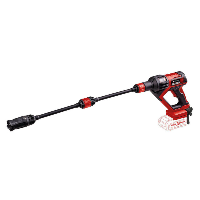 Hidrolavadora inalámbrica 18 V + batería (4.0 ah) + cargador marca Einhell