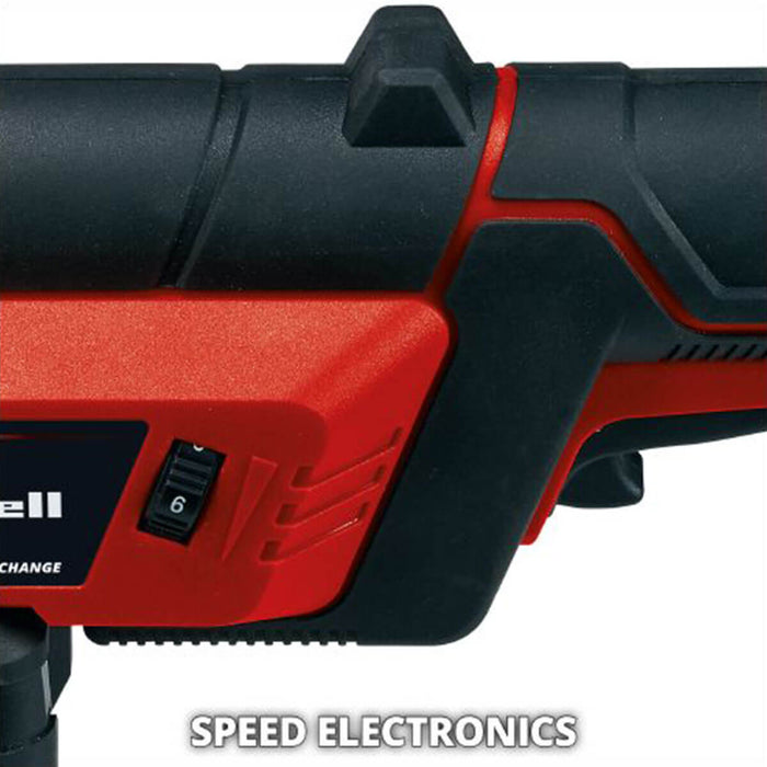 Lijadora de altura inalámbrica 18 V + batería (4.0 ah) + cargador marca Einhell