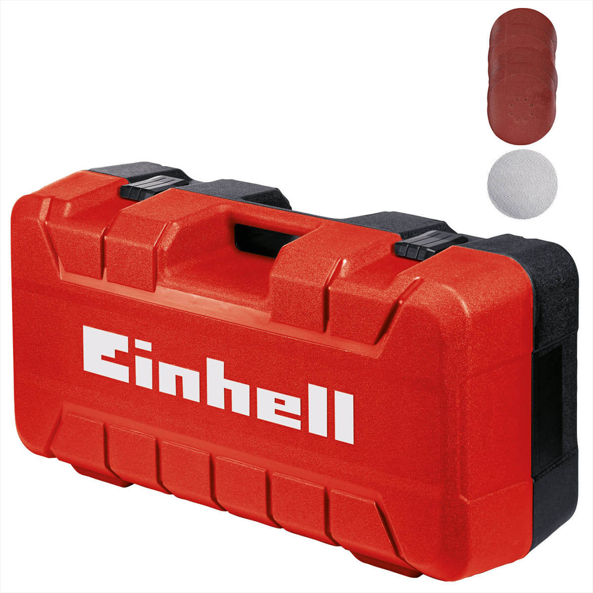 Lijadora de altura inalámbrica 18 V + batería (4.0 ah) + cargador marca Einhell