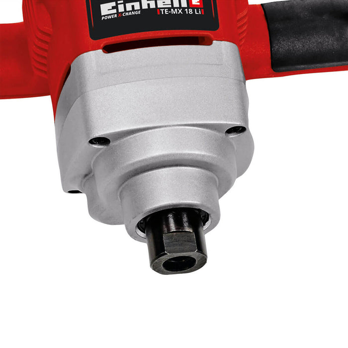 Mezclador de pintura inalámbrico 18 V + batería (4.0 ah) + cargador marca Einhell