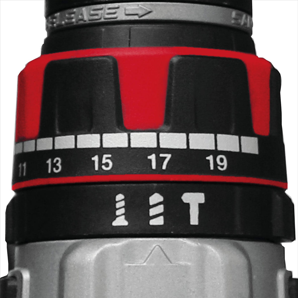 Taladro percutor 1/2 inalámbrico brushless 18 V + batería (2.5 ah) + cargador marca Einhell