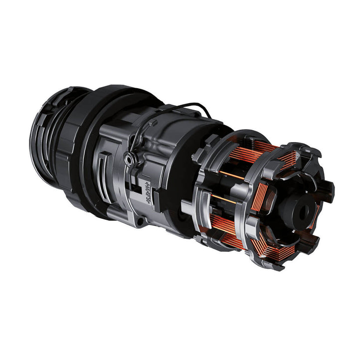 Taladro rotación 3/8" inalámbrico brushless 18 V + batería (2.5 ah) + cargador marca Einhell