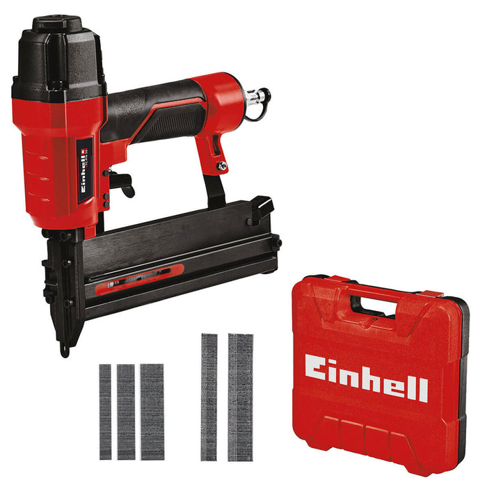 Grapadora  neumática 8.3 bar marca Einhell