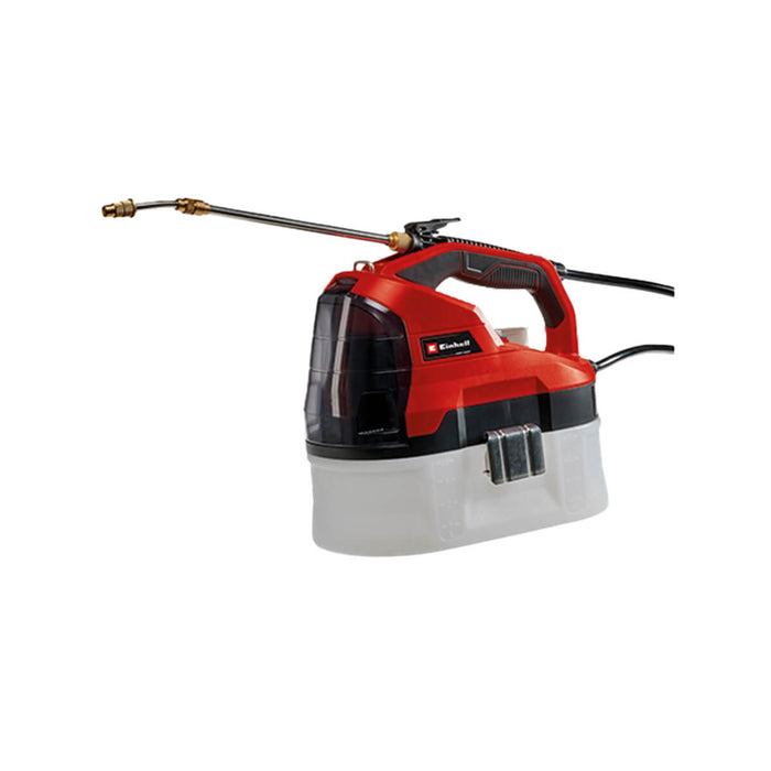 Pulverizador de presión inalámbrico 3.8 l marca Einhell