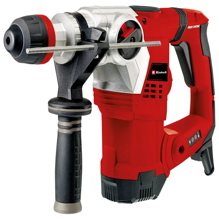 Rotomartillo sds plus 1-1/4" 5j 1.250 watts marca Einhell